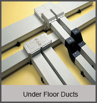 Under-Floor-Ducts